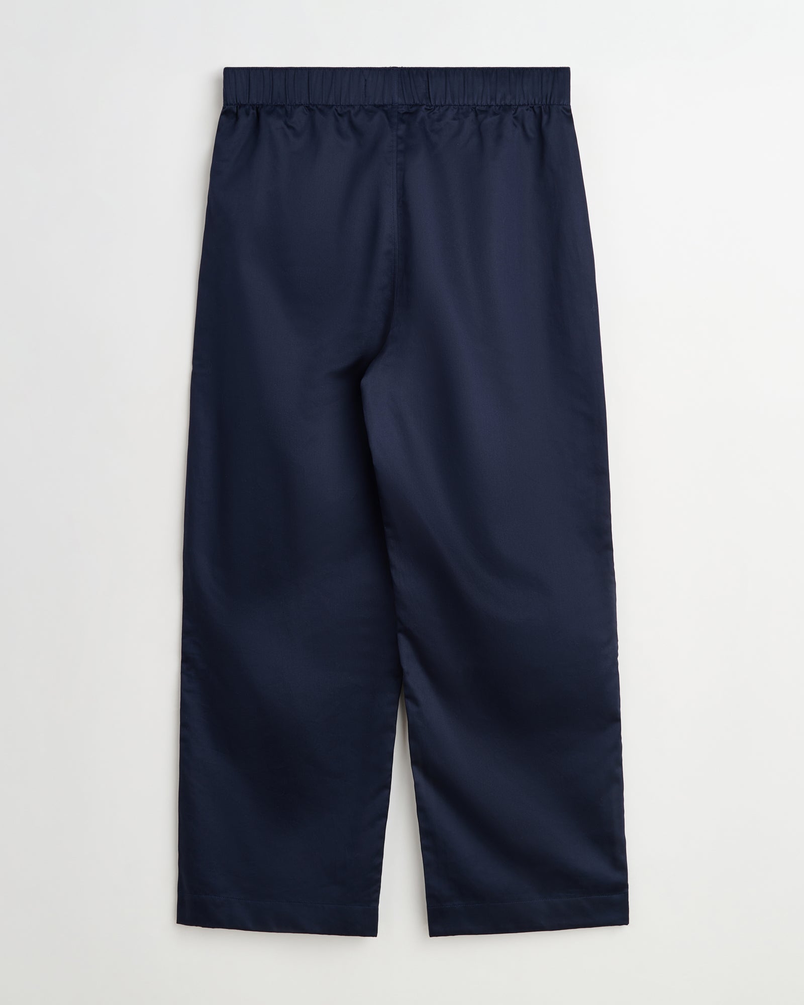 Sorbetto pants | Blazer navy Sateen